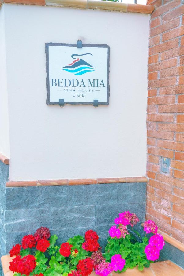 Bedda Mia Etna House B&B Trecastagni Exterior foto