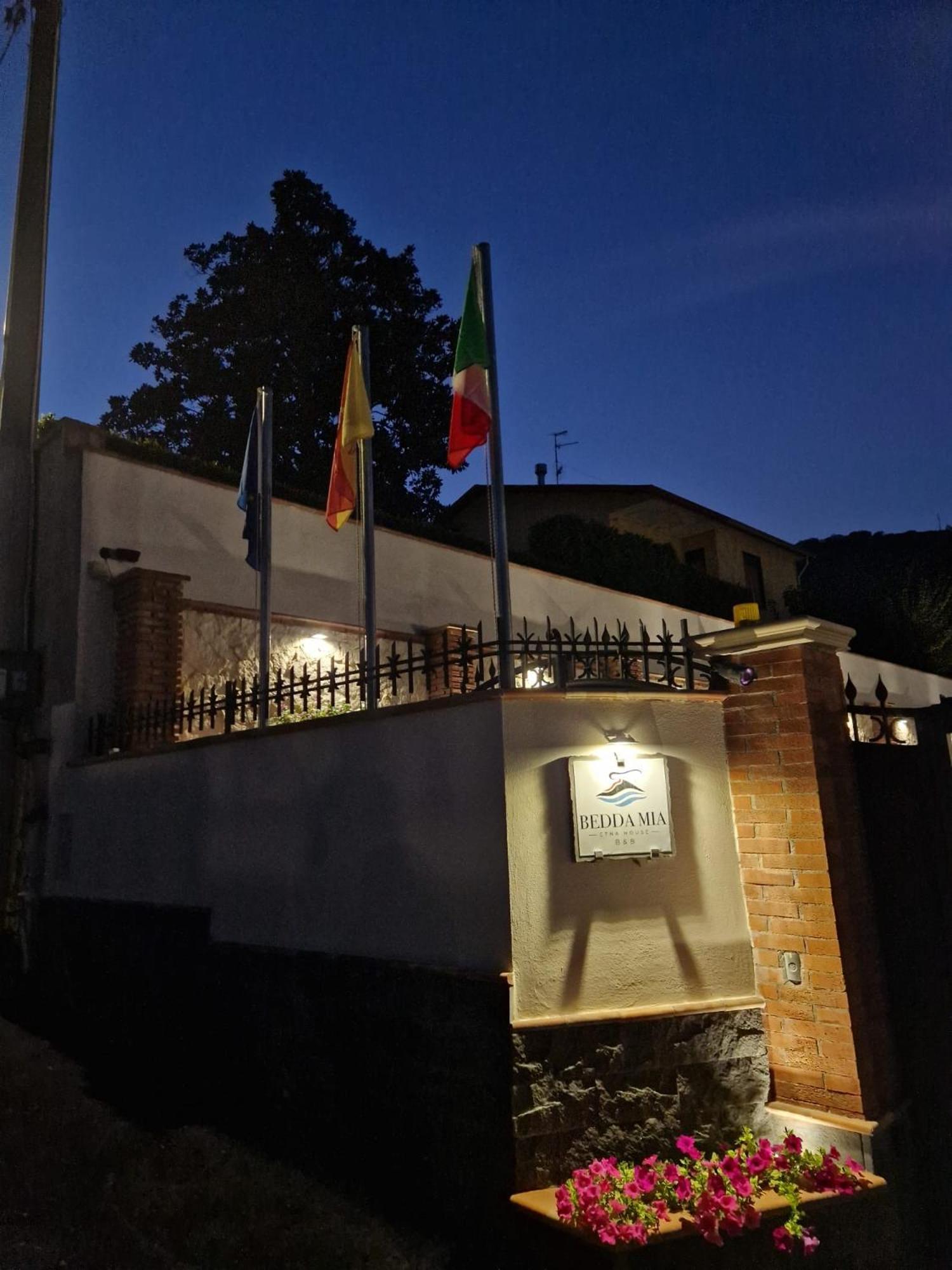 Bedda Mia Etna House B&B Trecastagni Exterior foto