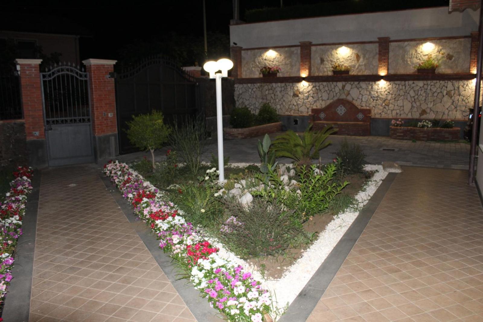 Bedda Mia Etna House B&B Trecastagni Exterior foto
